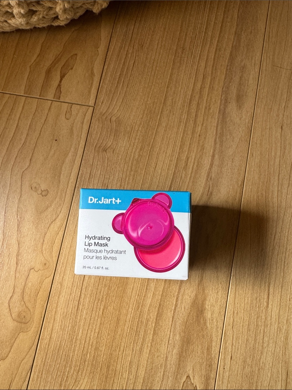 Dr. Jart+ Hydrating Lip Mask